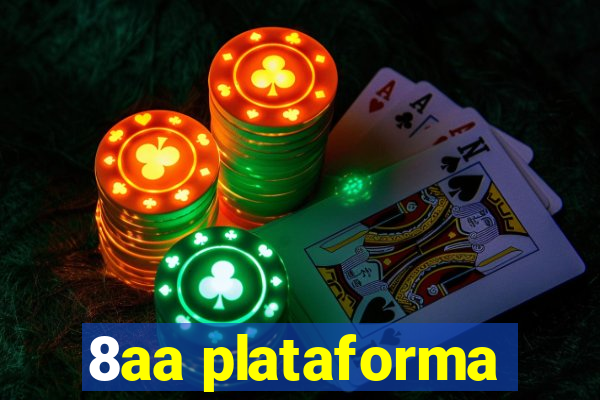 8aa plataforma